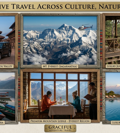 Luxury Experiences in Nepal