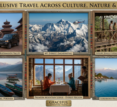 Luxury Experiences in Nepal
