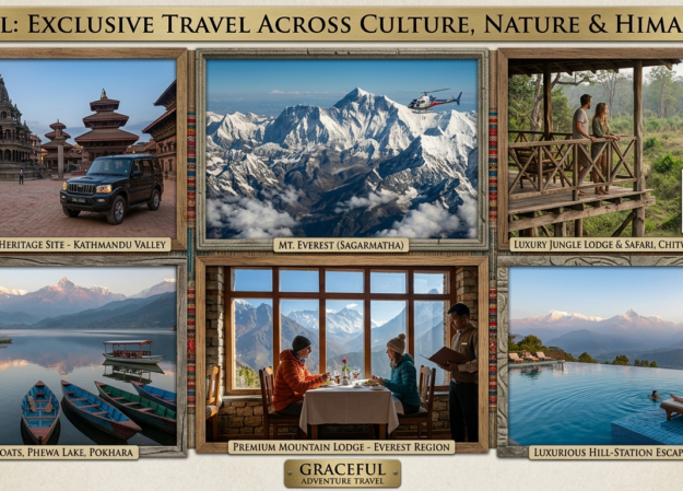 Luxury Experiences in Nepal