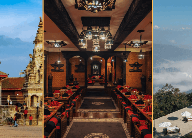 Luxury Kathmandu Heritage & Wellness Tour
