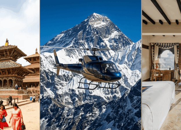 Kathmandu Luxury Experiences
