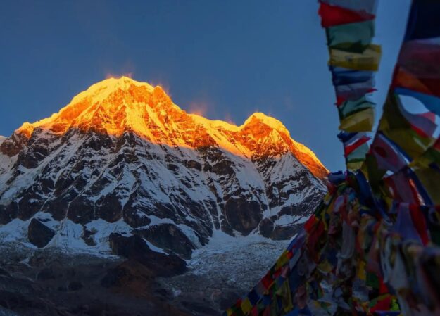Annapurna Base Camp Trek