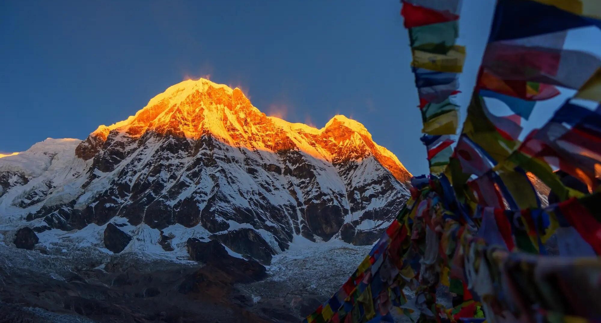 Annapurna Base Camp Trek