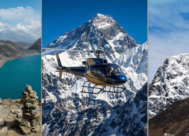 Everest Base Camp, Dream Destination of Trekkers