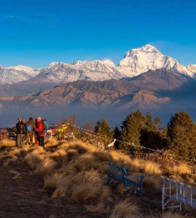 Best Trek in Nepal