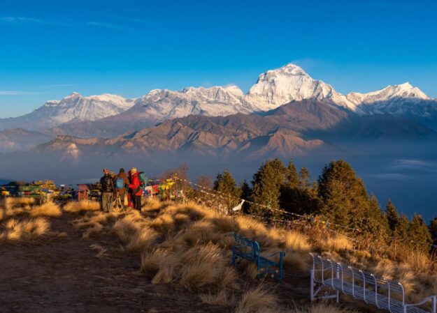 Best Trek in Nepal for Beginners