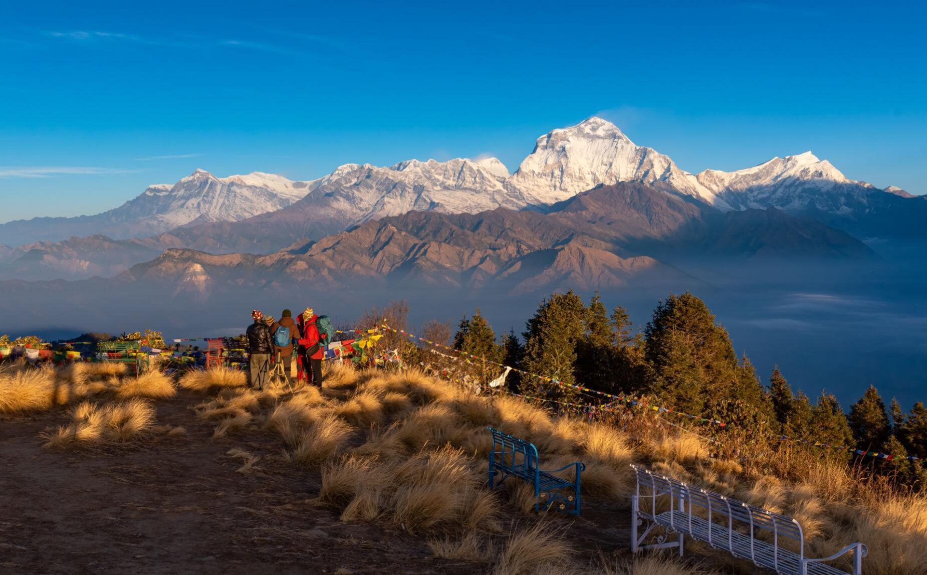 Which Trek in Nepal Matches Your Travel Style?