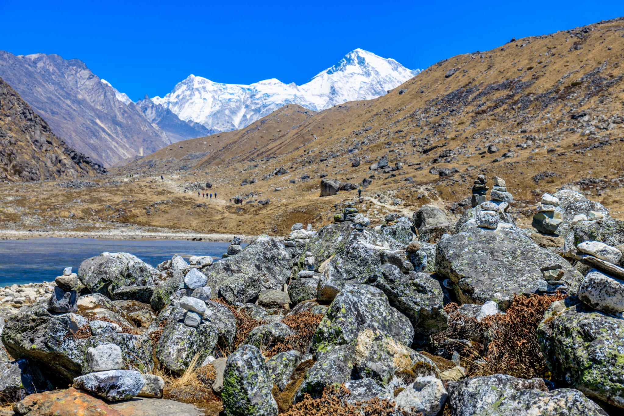 Jiri to Everest Base Camp Trek