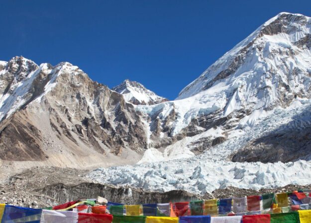 Best Base Camp Treks in Nepal