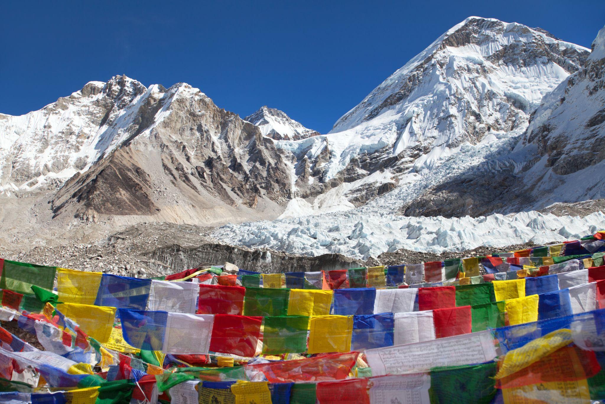 Everest Base Camp Luxury Trek