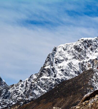 Luxury Trekking in Nepal