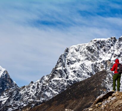 Luxury Trekking in Nepal