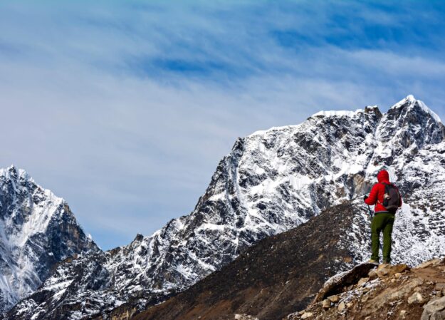 Luxury Trekking in Nepal