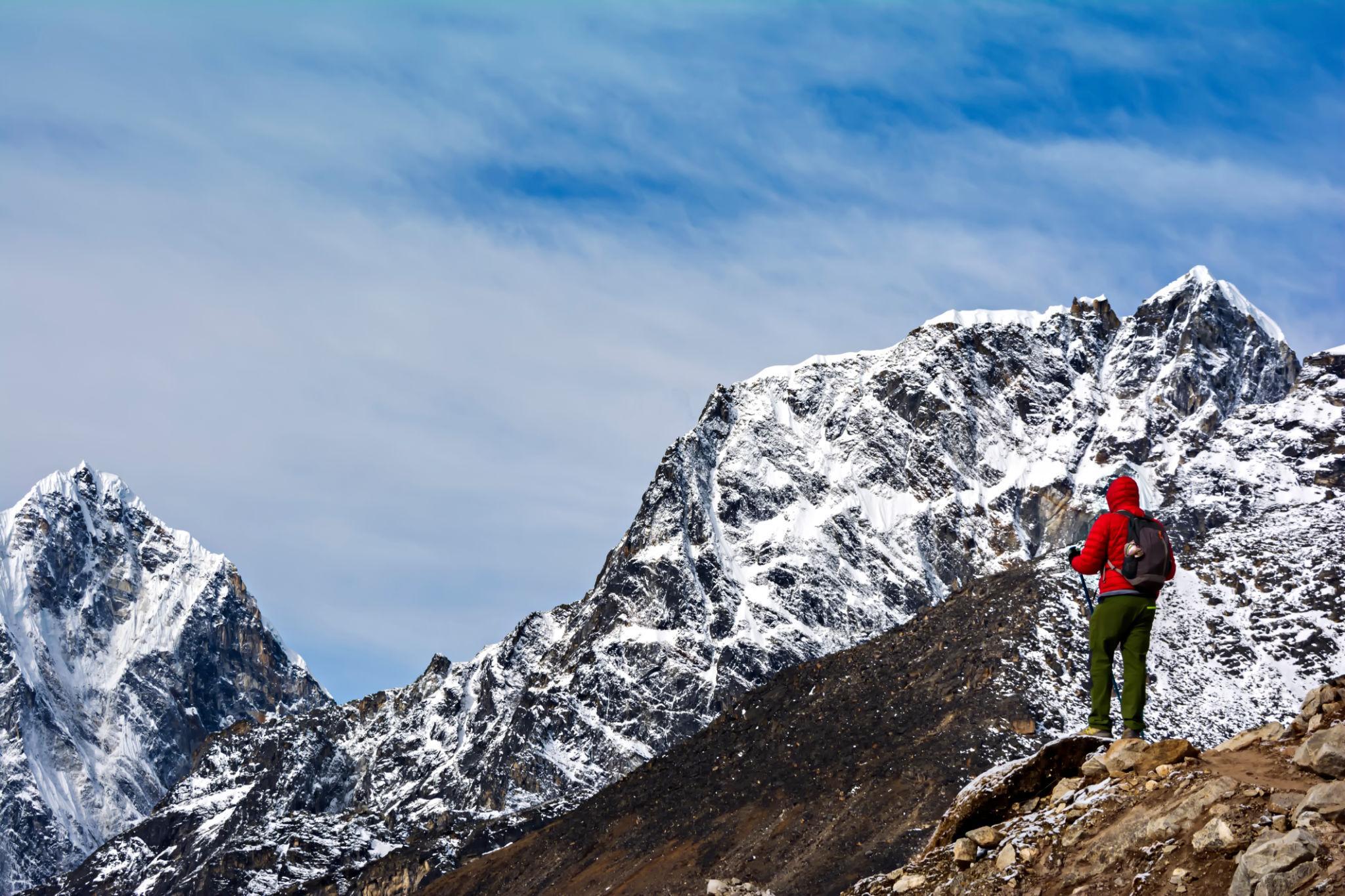 Luxury Trekking in Nepal: Premium Himalayan Adventures