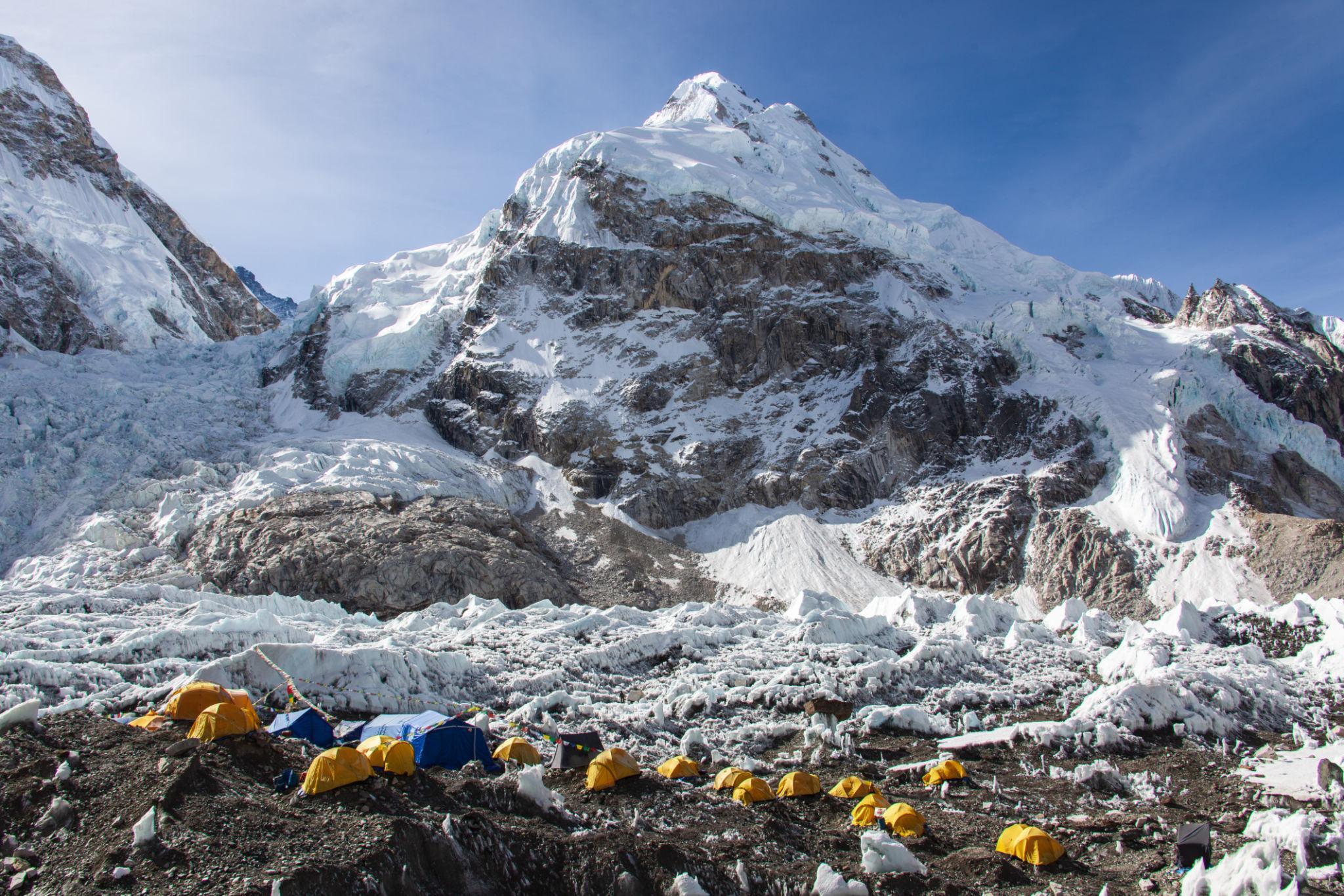 Classic Everest Base Camp Trek