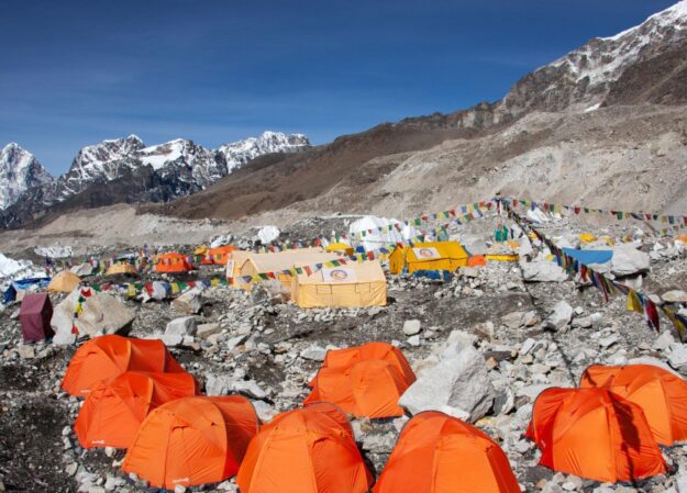 Luxury Trekking in Nepal