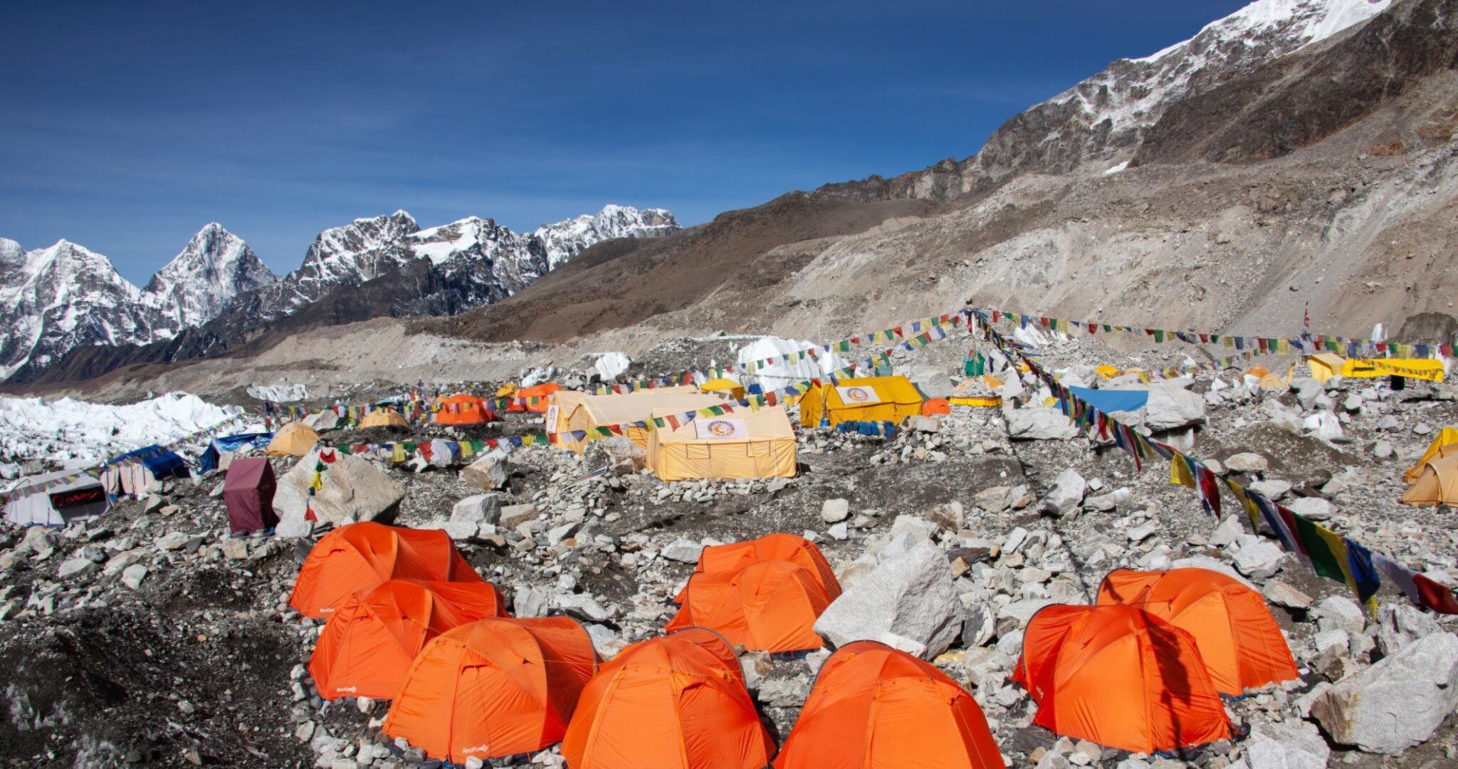 Luxury Everest Trek