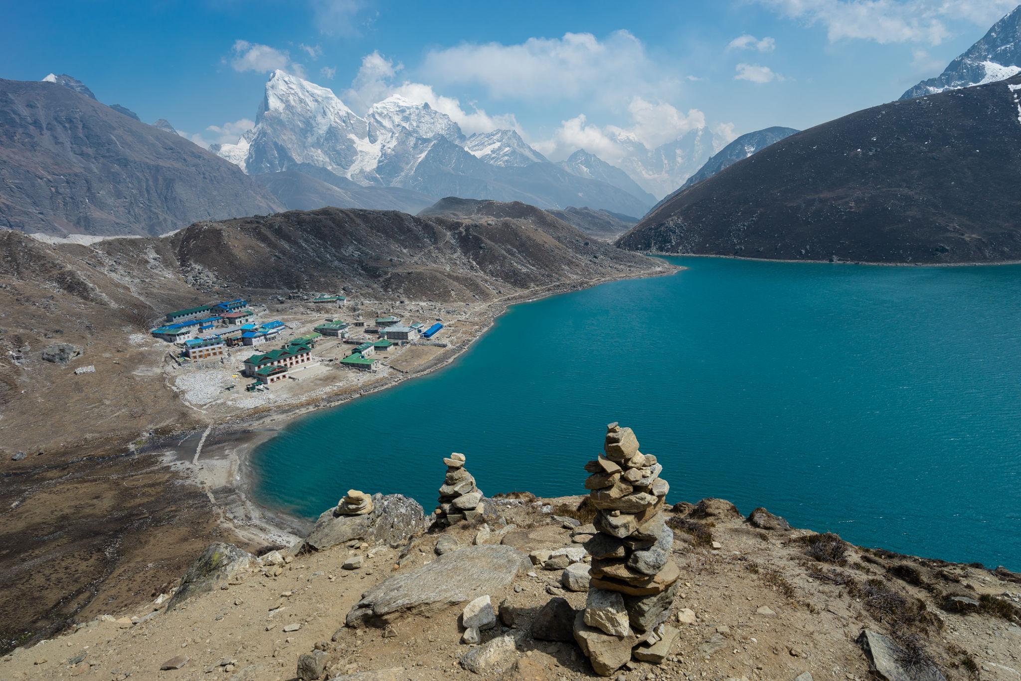 Everest Base Camp with Gokyo Lakes Trek