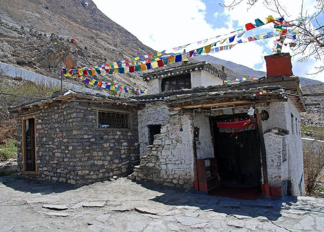 Jwala Mai Temple
