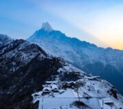 Mardi Himal Trek