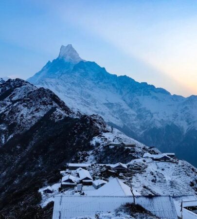Mardi Himal Trek