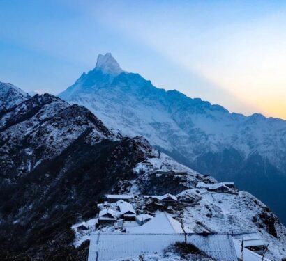 Mardi Himal Trek