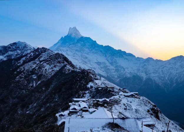 Mardi Himal Trek vs Ghorepani Poon Hill Trek