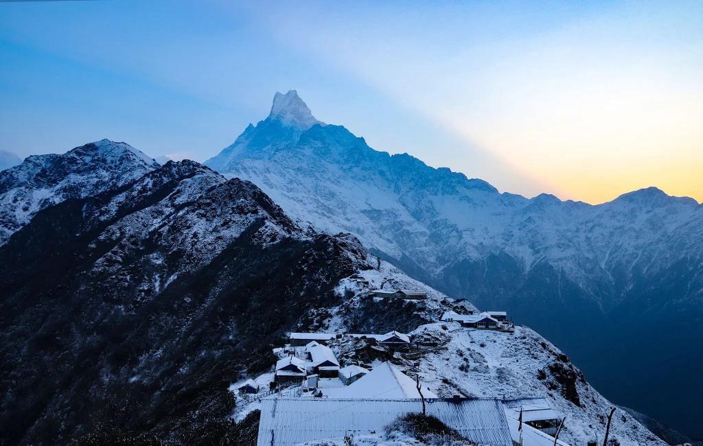 Mardi Himal Trek