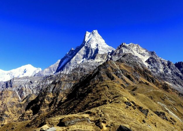 Mardi Himal Peak Climbing