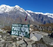 Mardi Himal Peak Climbing