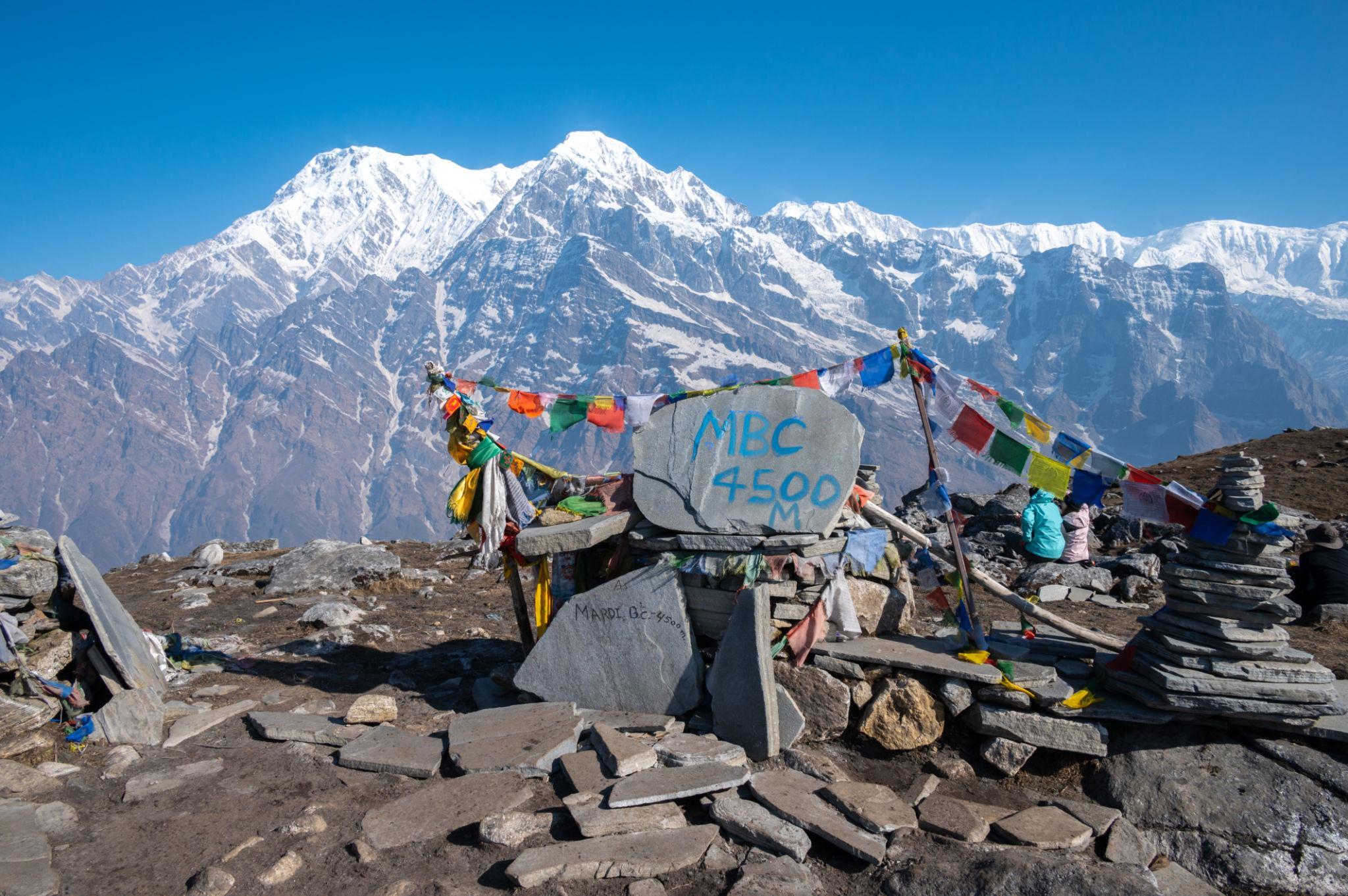 Classic Mardi Himal Trek
