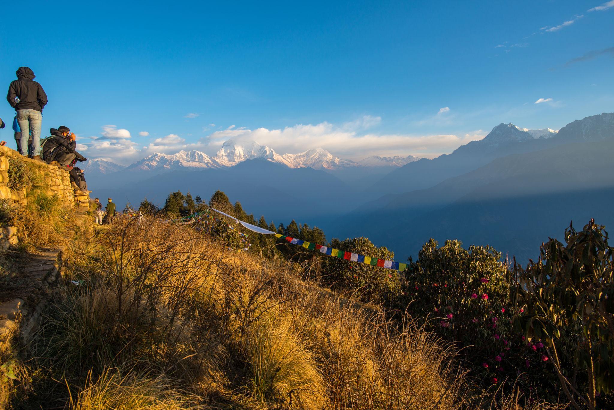 Annapurna Base Camp Trek with Ghorepani