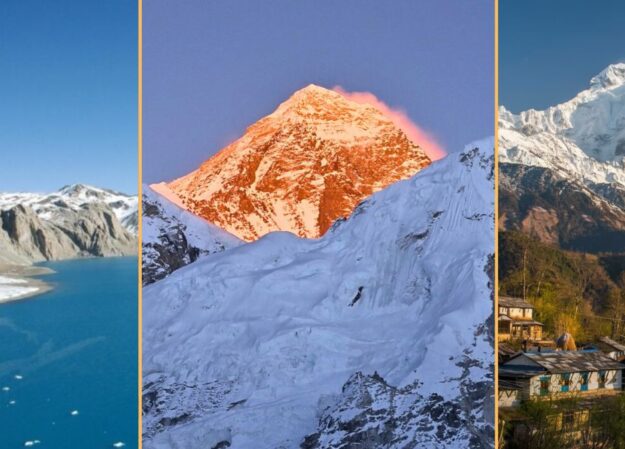 Best Mountain View Treks in Nepal