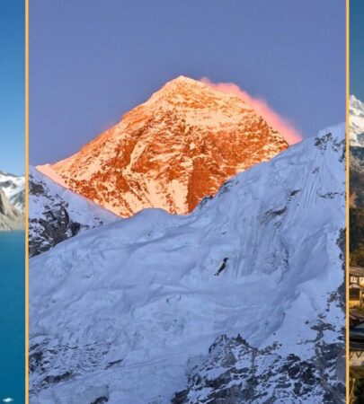 Best Mountain View Treks in Nepal