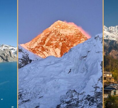 Best Mountain View Treks in Nepal