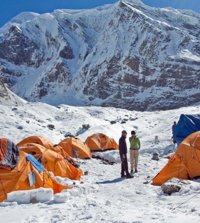 Best Base Camp Treks in Nepal