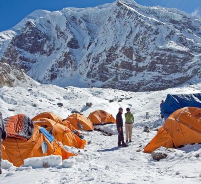 Best Base Camp Treks in Nepal