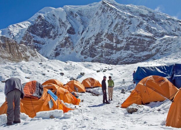 Best Base Camp Treks in Nepal