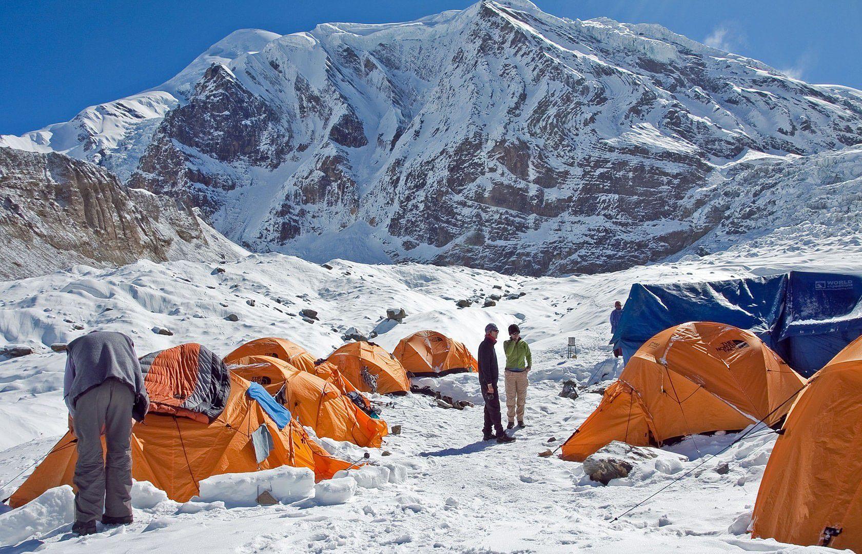 Dhaulagiri Base Camp Trek