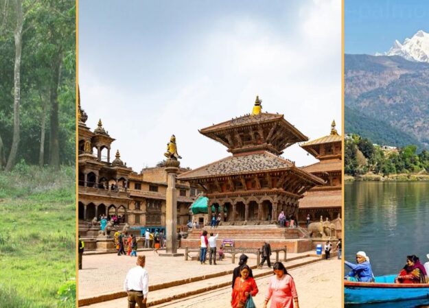 Luxury Holiday in Nepal