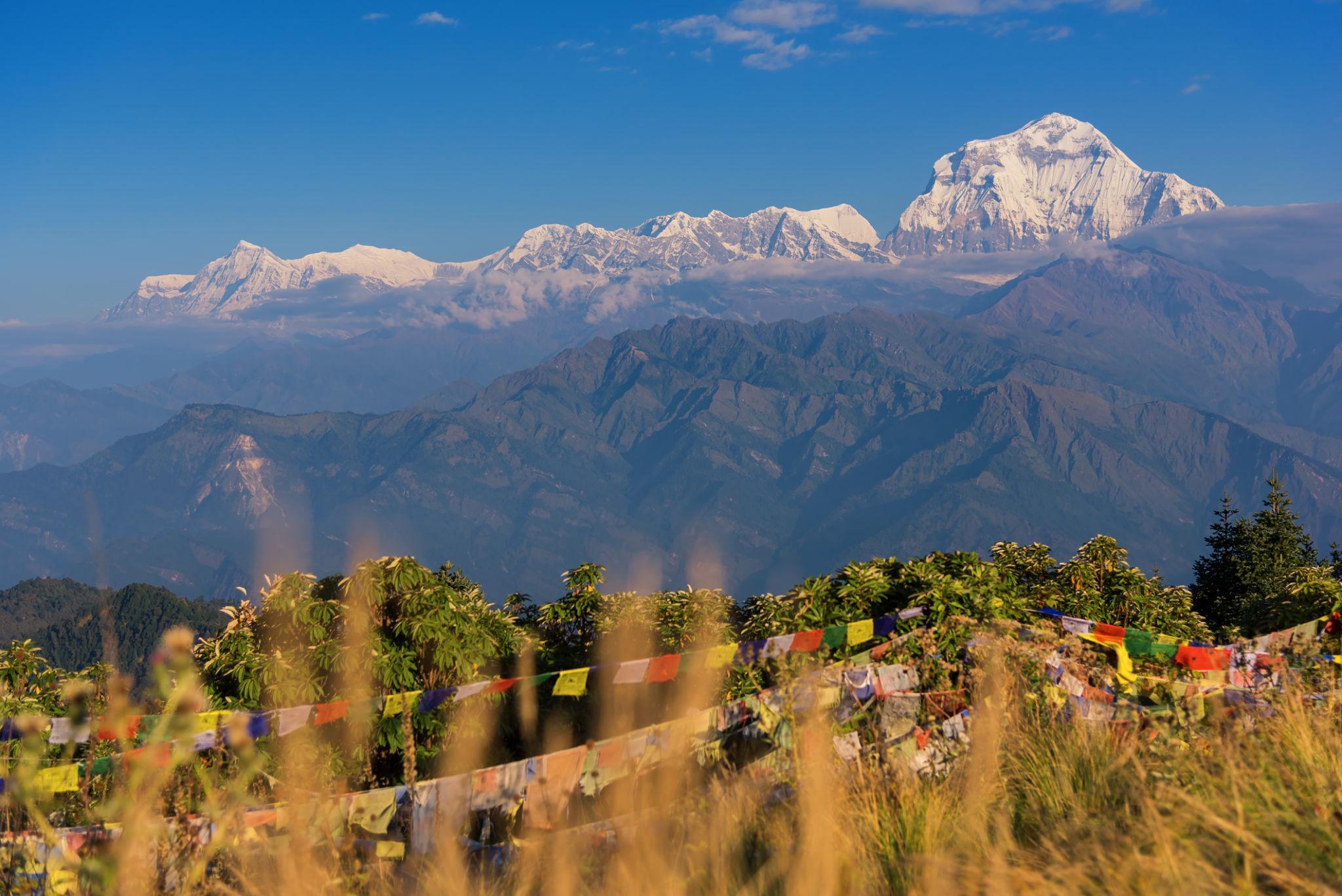 Dhaulagiri Base Camp Trek