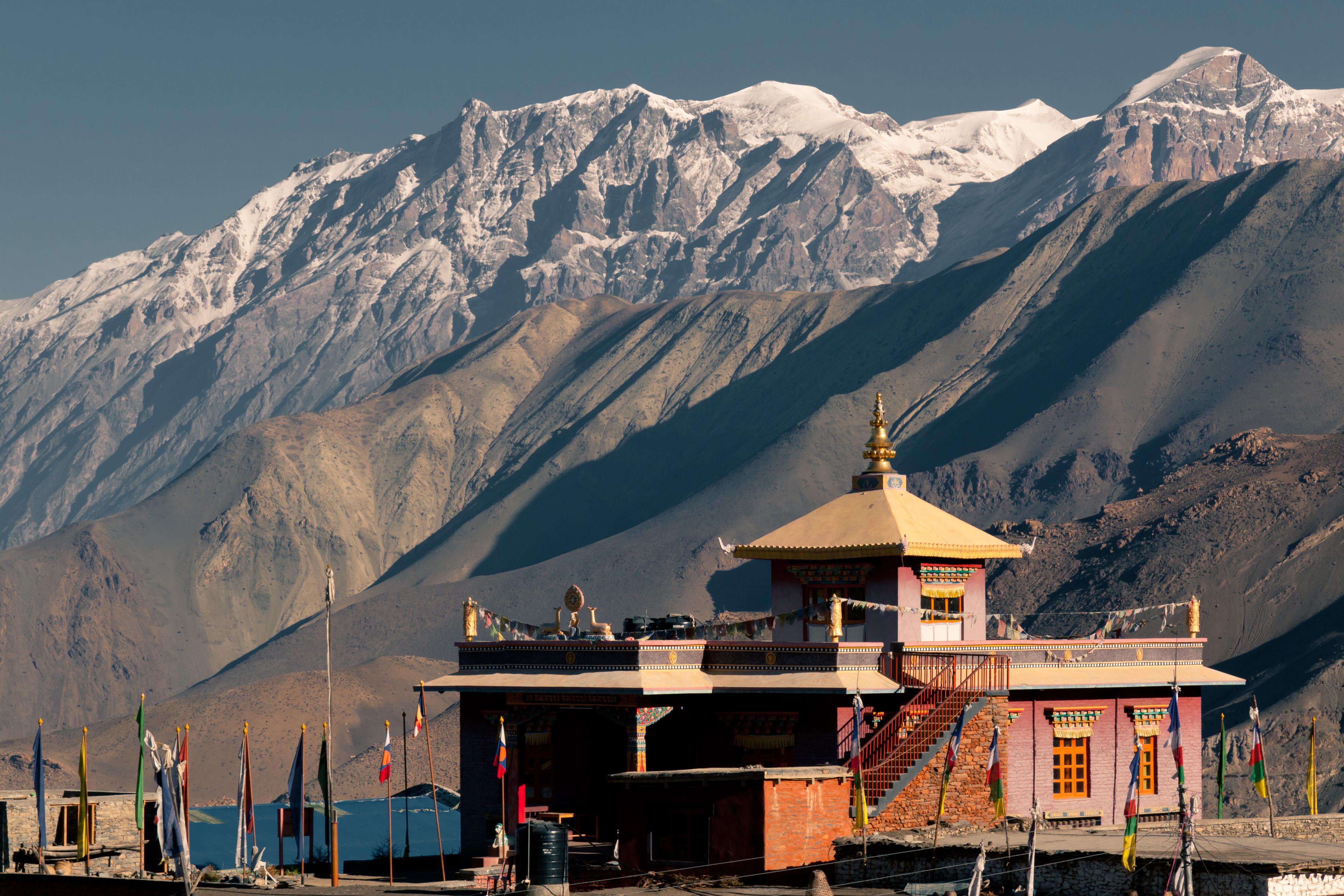 Muktinath Tour by Flight