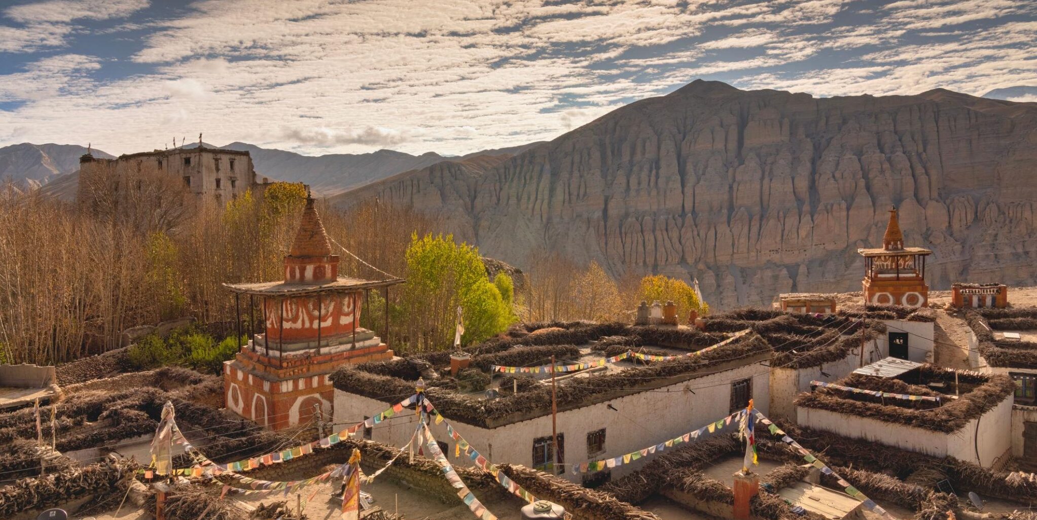 Mustang Region