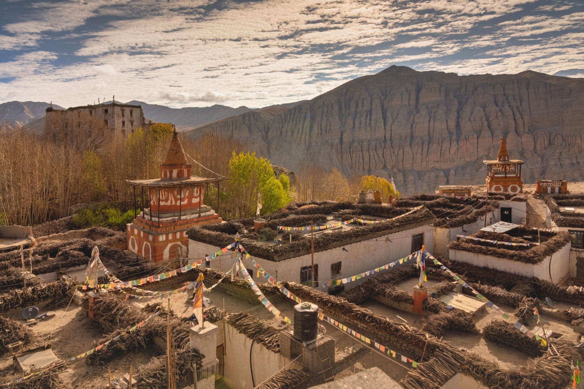 Tibetan Buddhist Cultural Sites