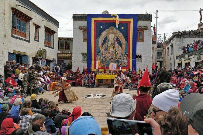 Tiji Festival in Lo Manthang