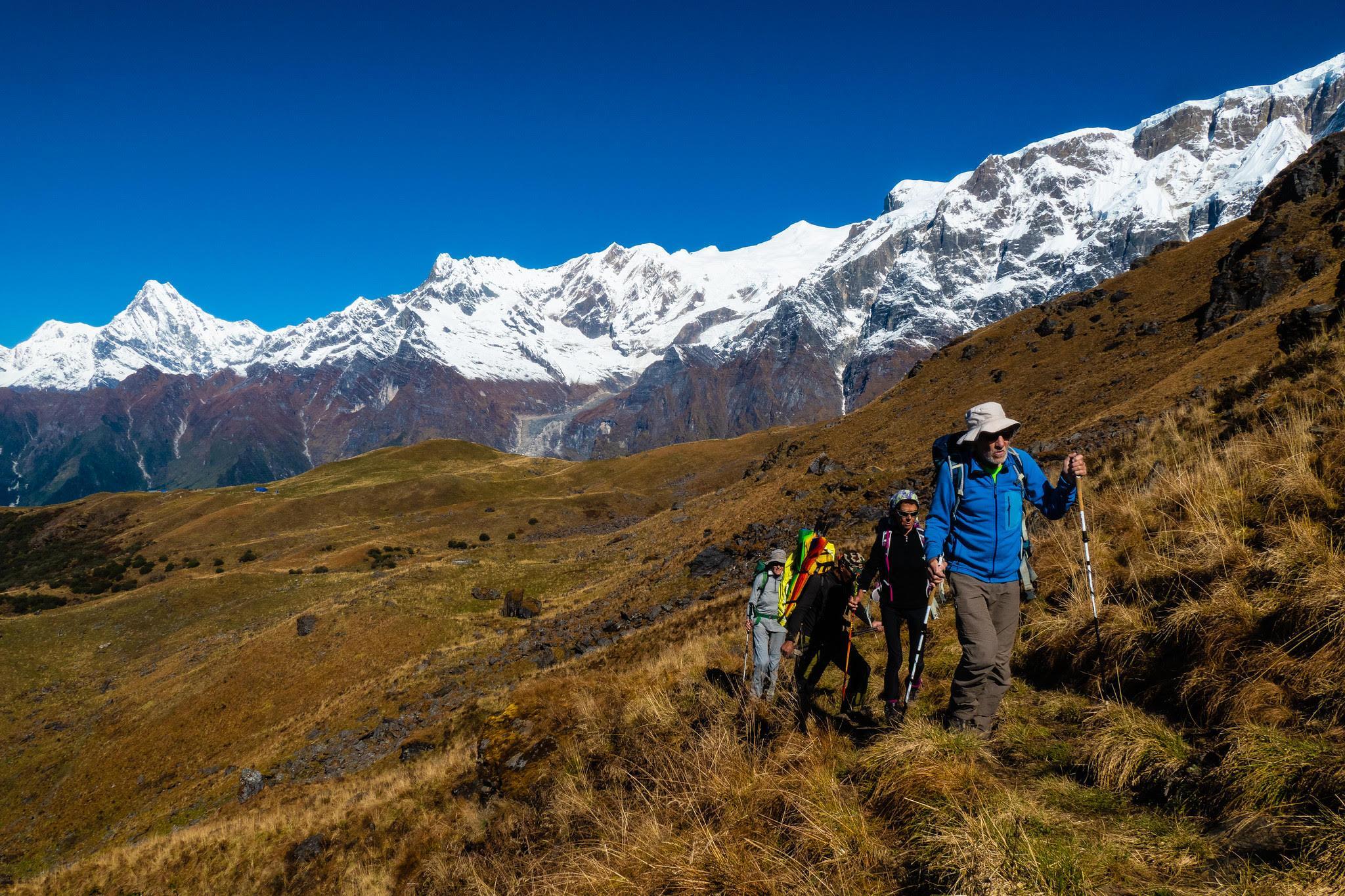 Autumn Season in Nepal