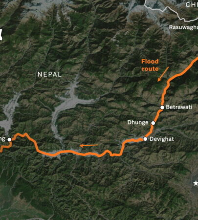 Nepal After the 2026 Flood