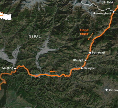 Nepal After the 2026 Flood