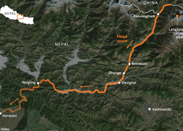 Nepal After the 2026 Flood