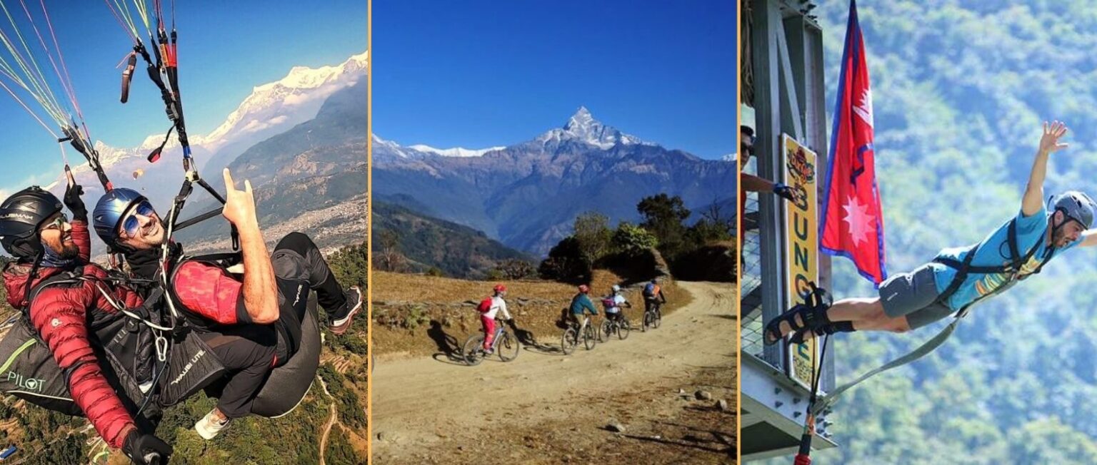 Popular Family Activities in Nepal